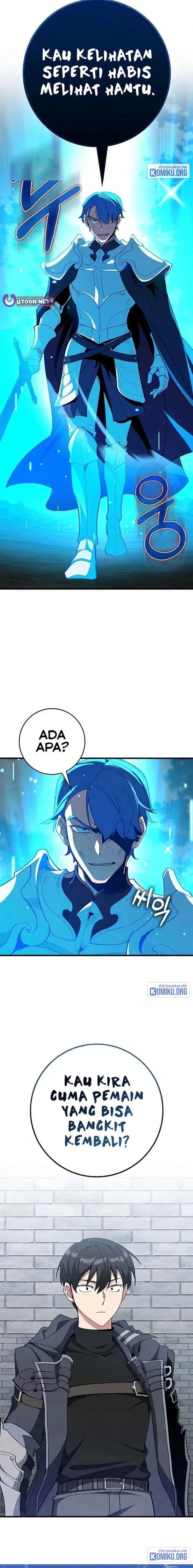 Baca Max Level Player Chapter 95 Bahasa Indonesia page 50