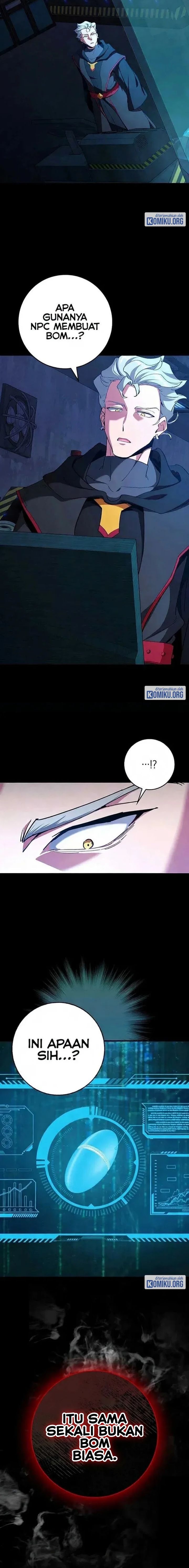 Baca Max Level Player Chapter 95 Bahasa Indonesia page 10
