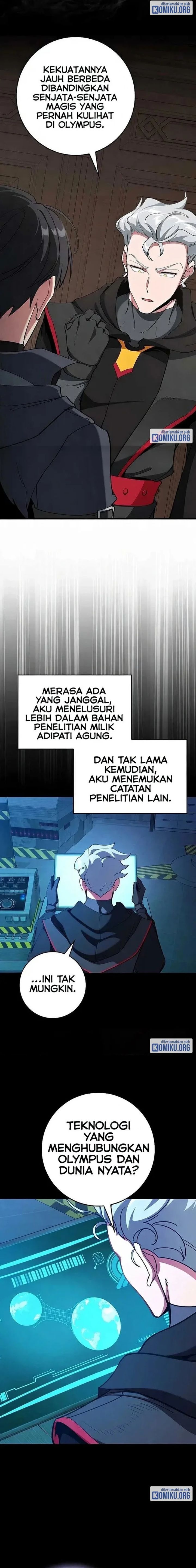 Baca Max Level Player Chapter 95 Bahasa Indonesia page 12