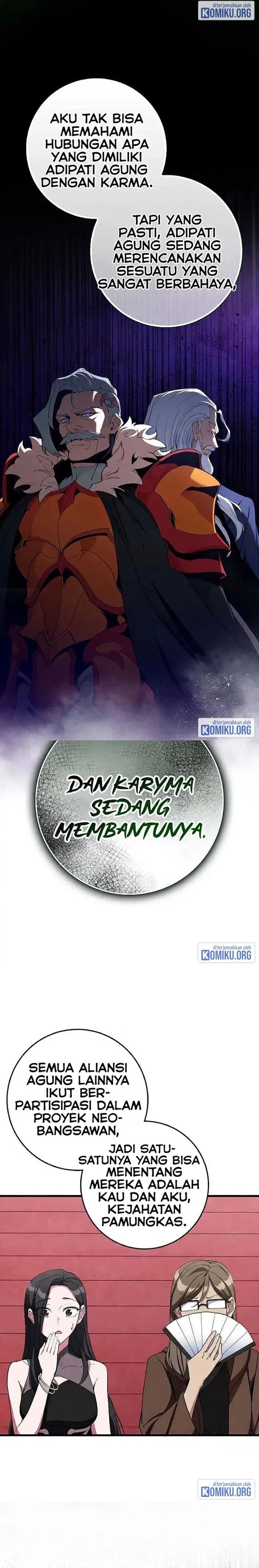 Baca Max Level Player Chapter 95 Bahasa Indonesia page 16