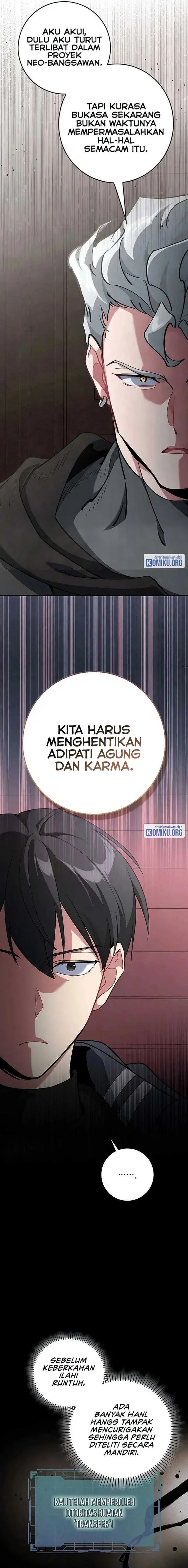 Baca Max Level Player Chapter 95 Bahasa Indonesia page 18