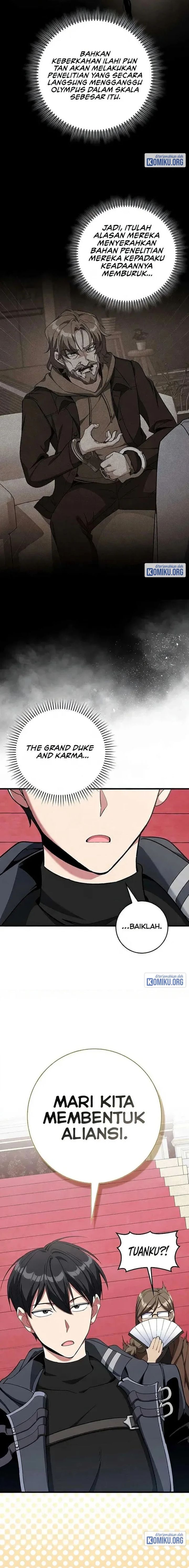 Baca Max Level Player Chapter 95 Bahasa Indonesia page 20