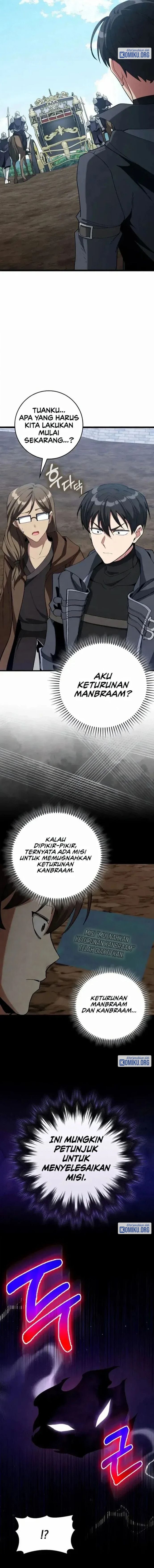 Baca Max Level Player Chapter 96 Bahasa Indonesia page 32