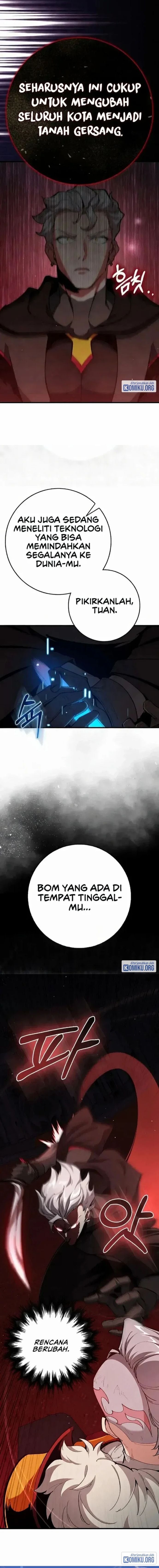 Baca Max Level Player Chapter 96 Bahasa Indonesia page 14