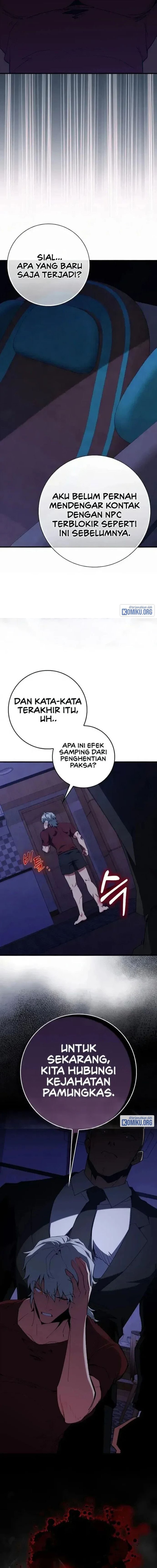 Baca Max Level Player Chapter 96 Bahasa Indonesia page 20