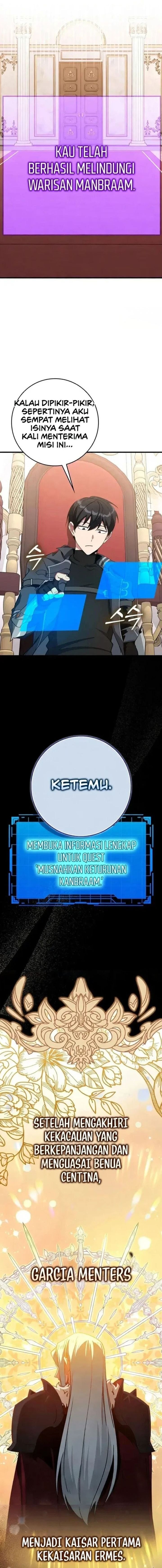 Baca Max Level Player Chapter 97 Bahasa Indonesia page 28