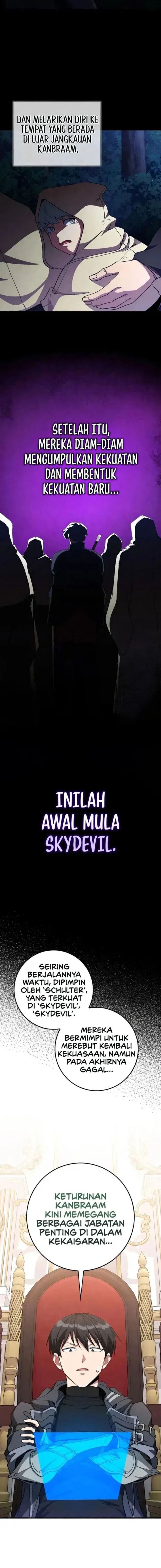 Baca Max Level Player Chapter 97 Bahasa Indonesia page 34