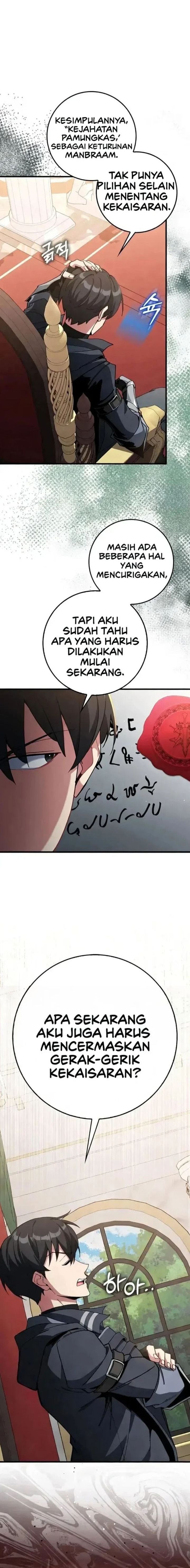 Baca Max Level Player Chapter 97 Bahasa Indonesia page 36