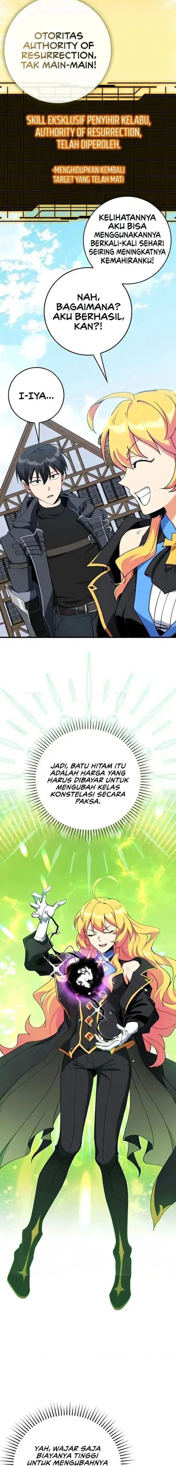 Baca Max Level Player Chapter 97 Bahasa Indonesia page 18