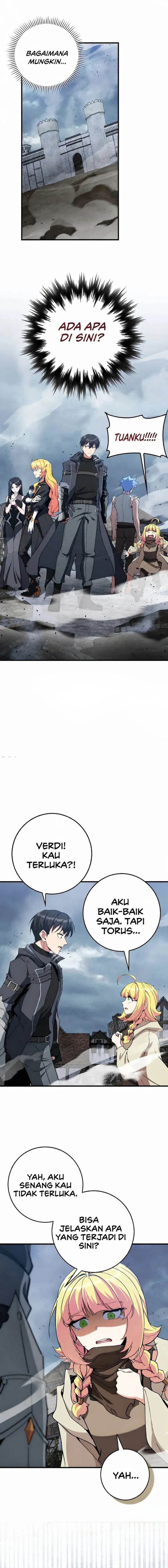 Baca Max Level Player Chapter 98 Bahasa Indonesia page 6