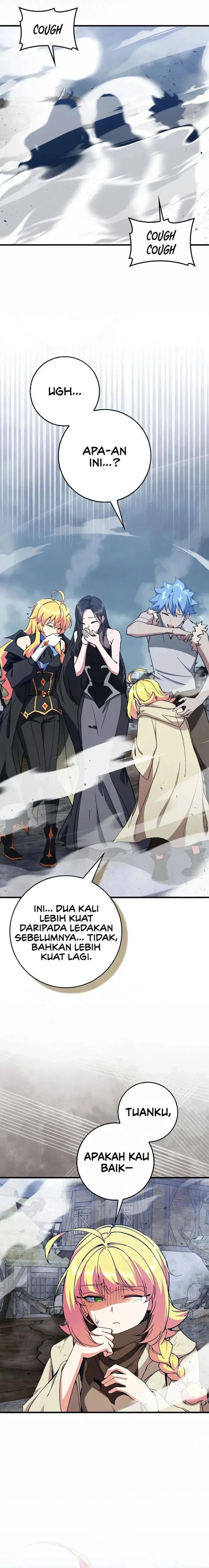 Baca Max Level Player Chapter 98 Bahasa Indonesia page 24