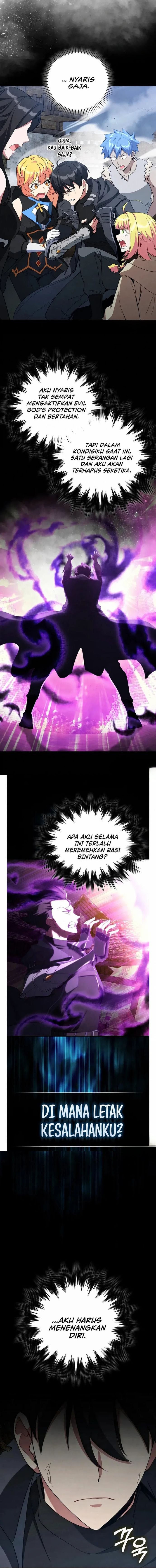 Baca Max Level Player Chapter 98 Bahasa Indonesia page 28