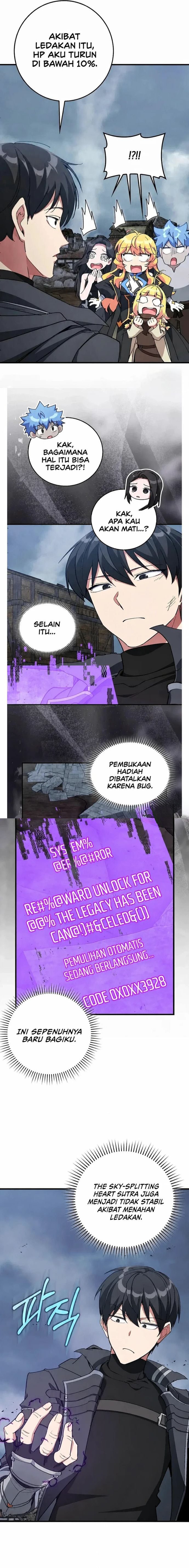 Baca Max Level Player Chapter 98 Bahasa Indonesia page 32