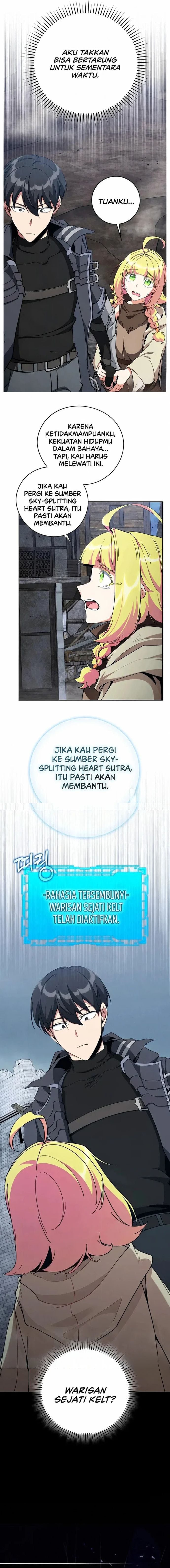 Baca Max Level Player Chapter 98 Bahasa Indonesia page 34