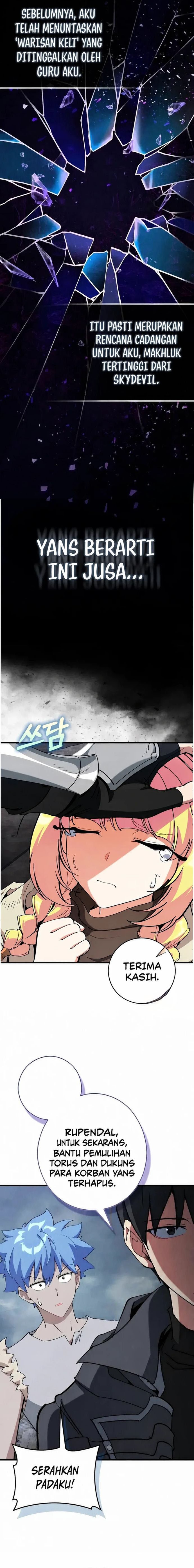 Baca Max Level Player Chapter 98 Bahasa Indonesia page 36
