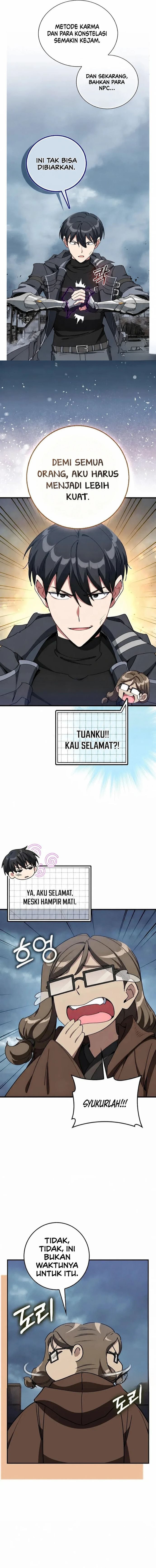 Baca Max Level Player Chapter 98 Bahasa Indonesia page 38