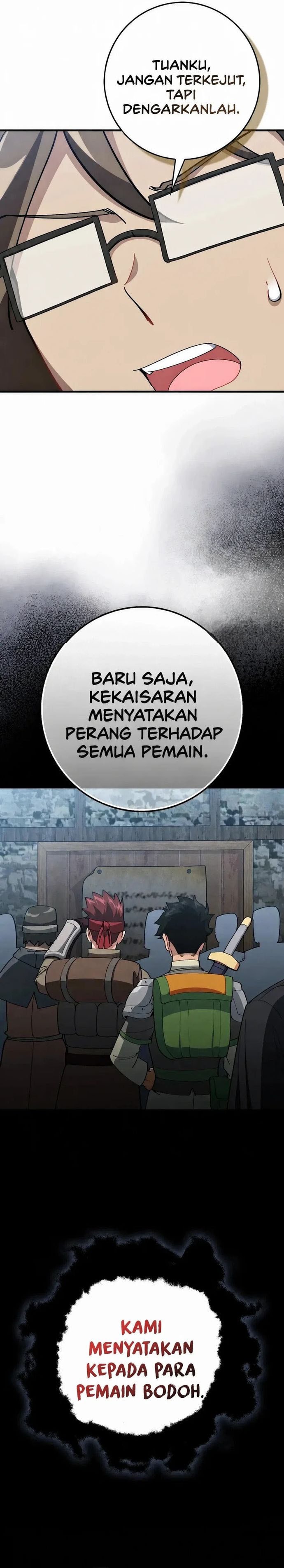 Baca Max Level Player Chapter 98 Bahasa Indonesia page 40