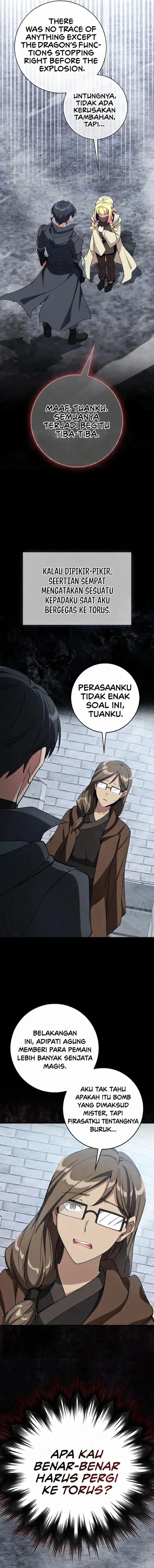 Baca Max Level Player Chapter 98 Bahasa Indonesia page 8