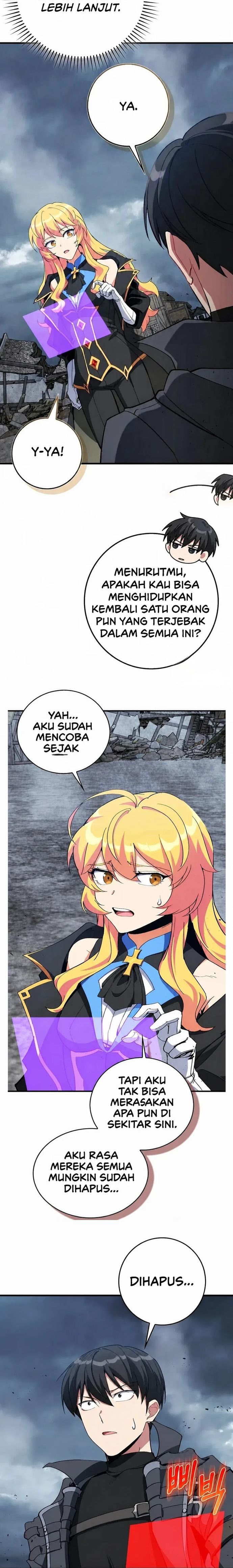 Baca Max Level Player Chapter 98 Bahasa Indonesia page 14