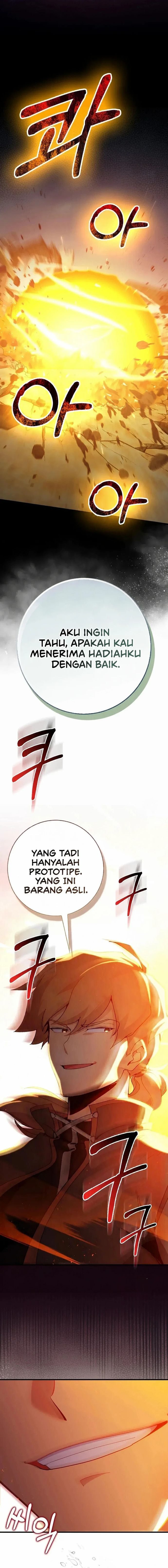 Baca Max Level Player Chapter 98 Bahasa Indonesia page 20