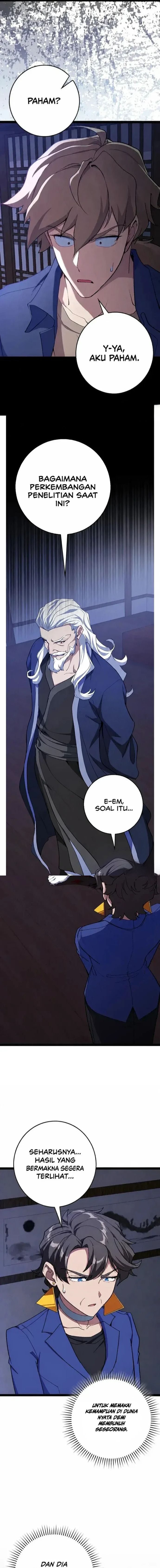 Max Level Player Chapter 99 - Page 10