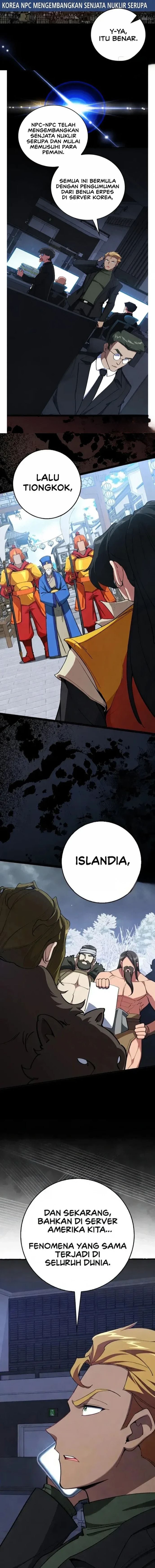 Max Level Player Chapter 99 - Page 12