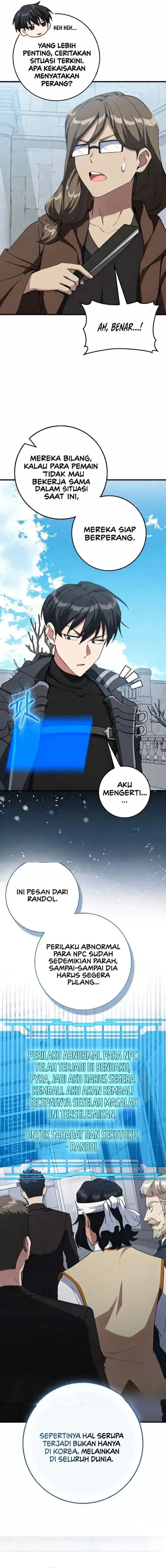 Max Level Player Chapter 99 - Page 15