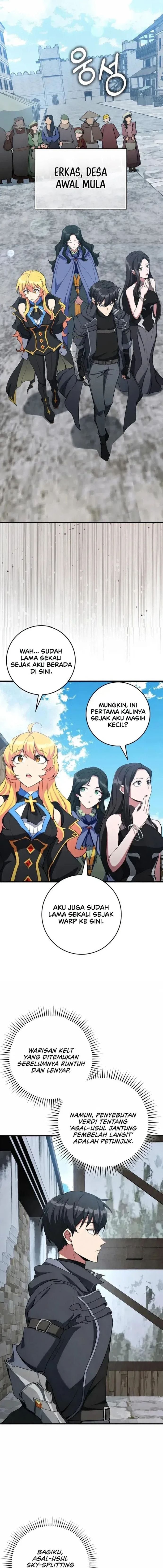 Max Level Player Chapter 99 - Page 17