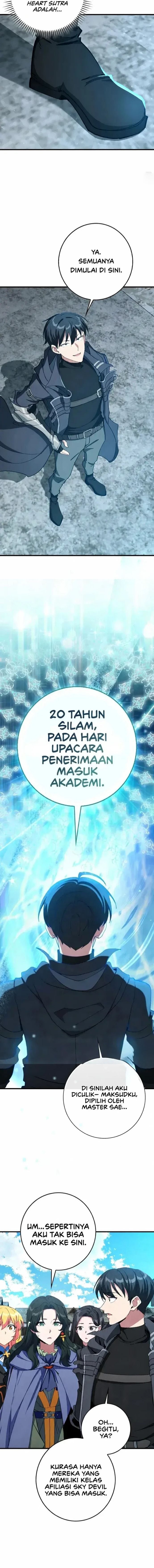 Max Level Player Chapter 99 - Page 18