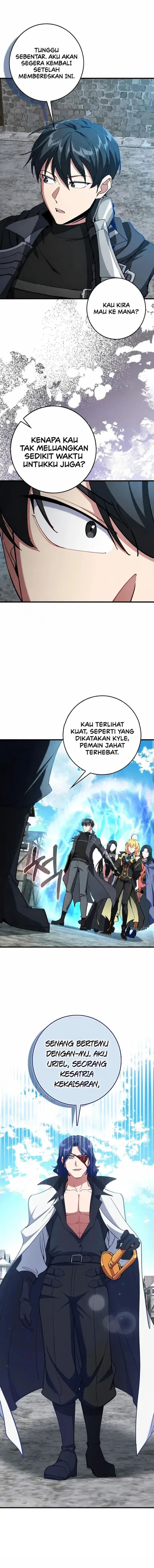 Max Level Player Chapter 99 - Page 19