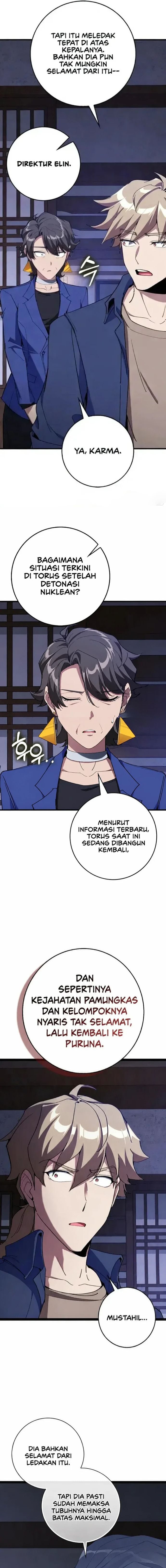 Max Level Player Chapter 99 - Page 3