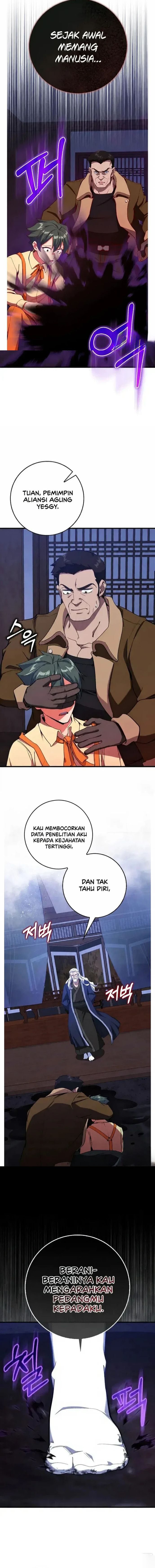 Max Level Player Chapter 99 - Page 8