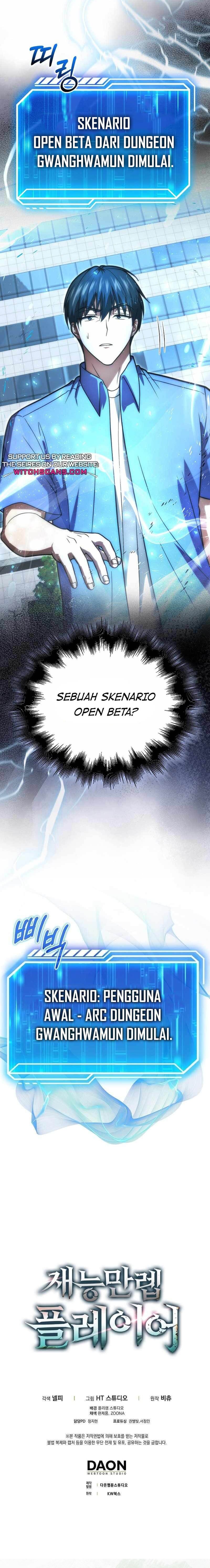 Baca Max Talent Player - Chapter 78 halaman 21