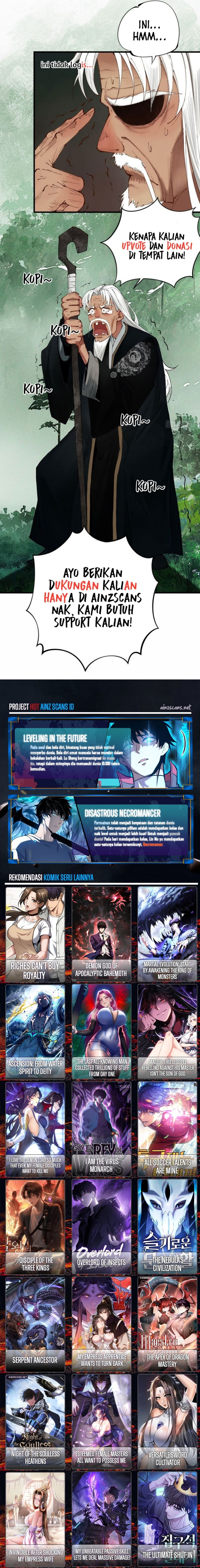 Baca Max Talent Player - Chapter 78 halaman 22