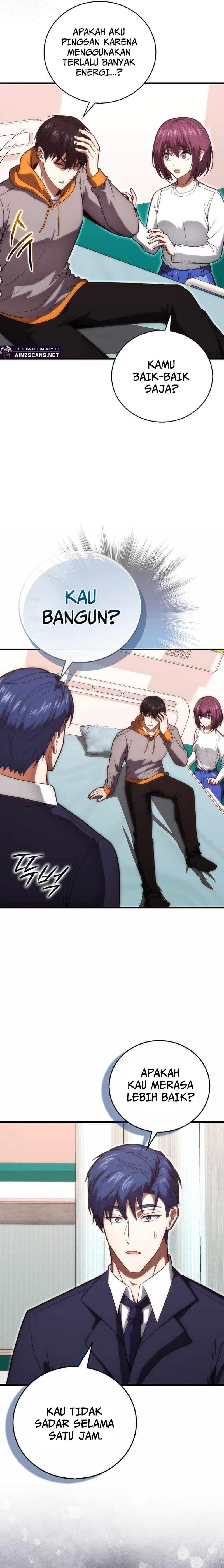 Baca Max Talent Player - Chapter 78 halaman 8
