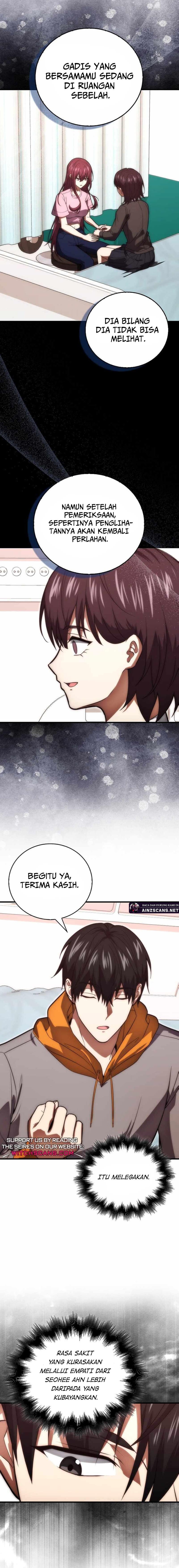 Baca Max Talent Player - Chapter 78 halaman 9