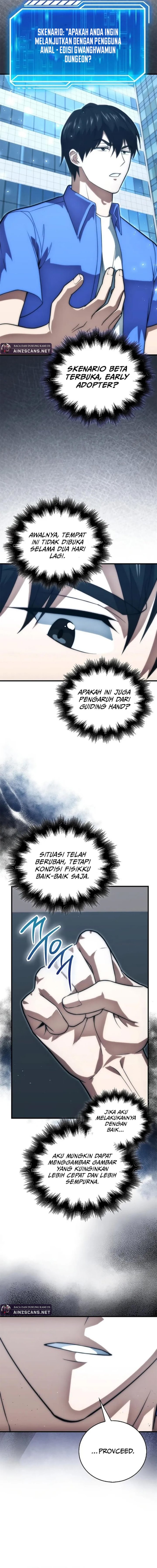 Baca Max Talent Player - Chapter 79 halaman 4