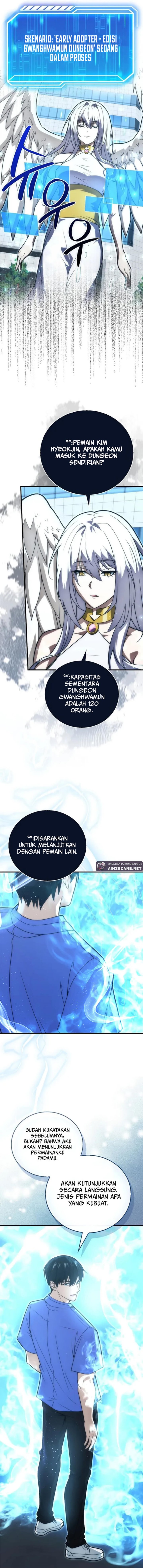 Baca Max Talent Player - Chapter 79 halaman 5