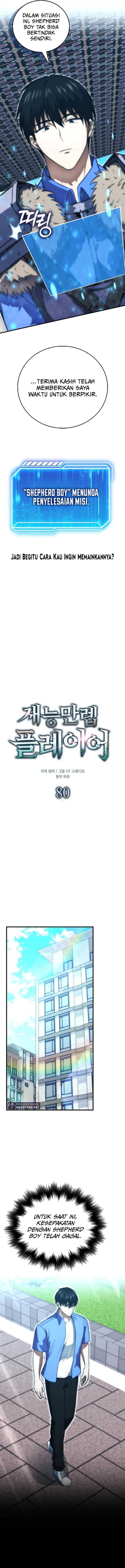 Baca Max Talent Player - Chapter 80 halaman 4
