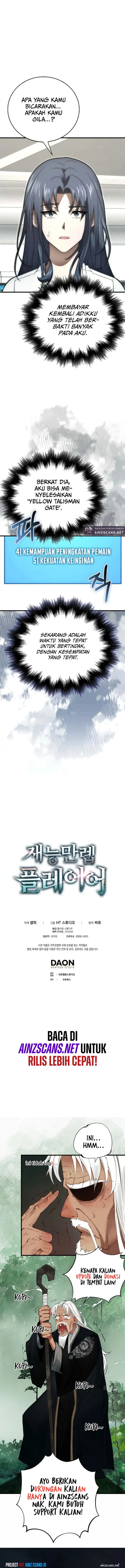 Baca Max Talent Player - Chapter 81 halaman 16
