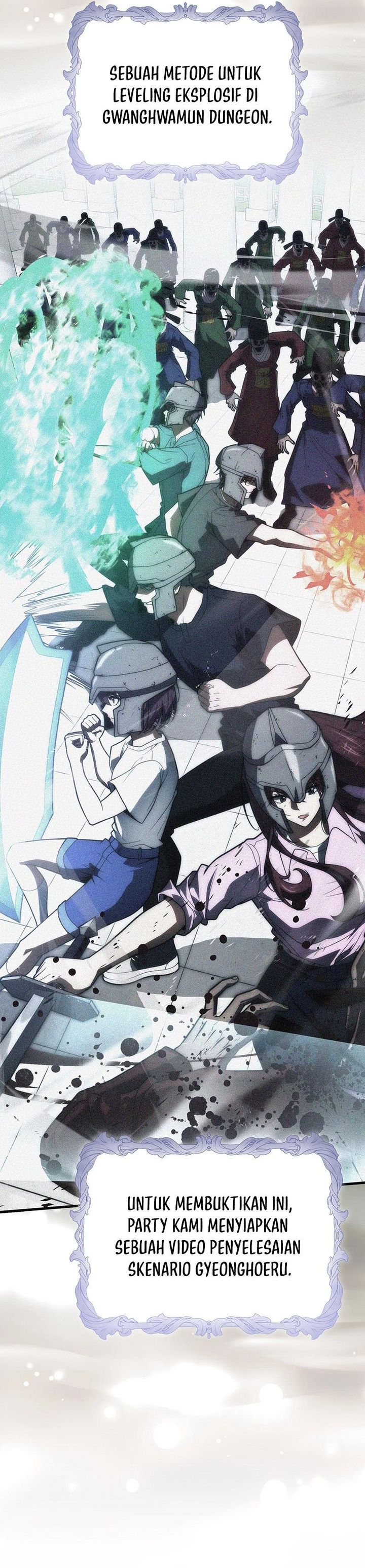 Baca Max Talent Player - Chapter 82 halaman 27