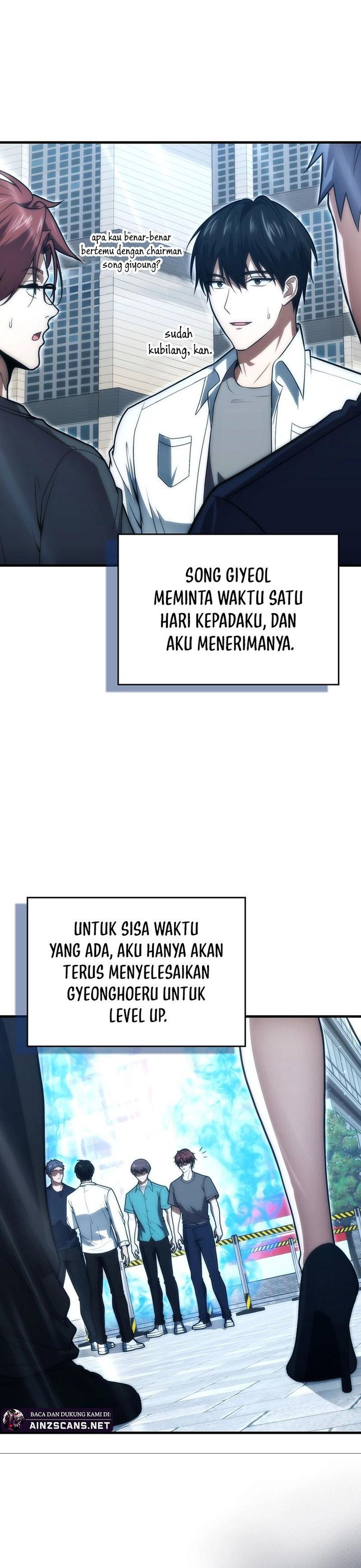 Baca Max Talent Player - Chapter 82 halaman 36