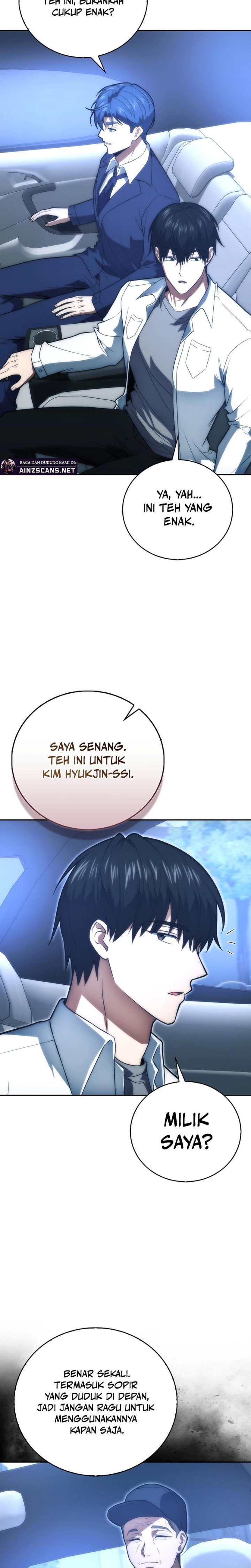 Baca Max Talent Player - Chapter 84 halaman 18