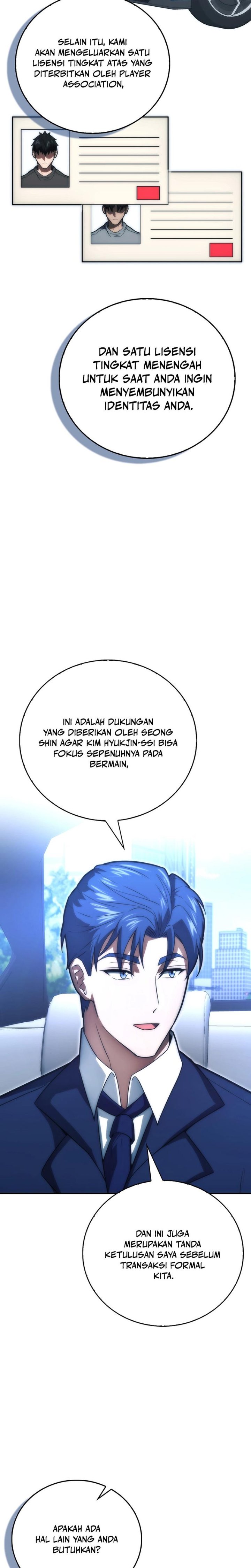 Baca Max Talent Player - Chapter 84 halaman 20