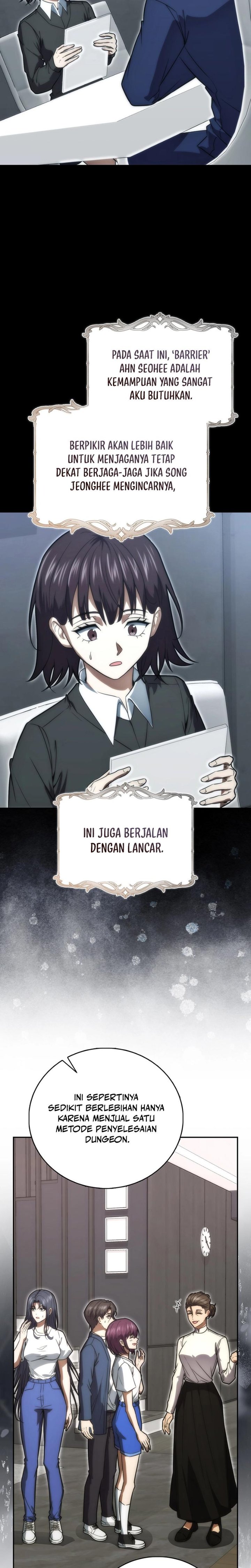 Baca Max Talent Player - Chapter 84 halaman 23