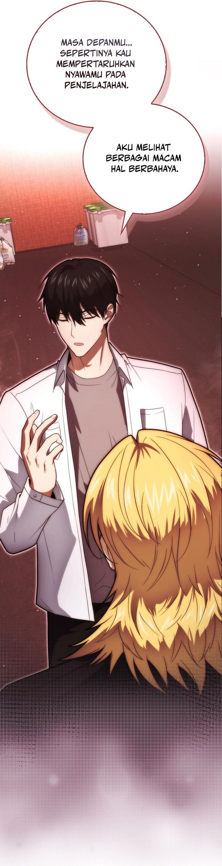 Baca Max Talent Player - Chapter 85 halaman 15