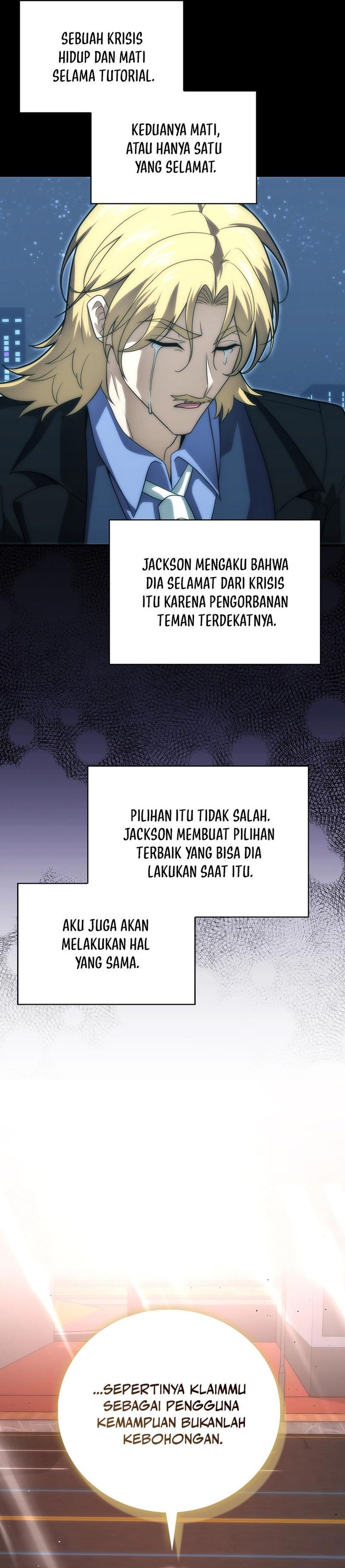 Baca Max Talent Player - Chapter 85 halaman 18