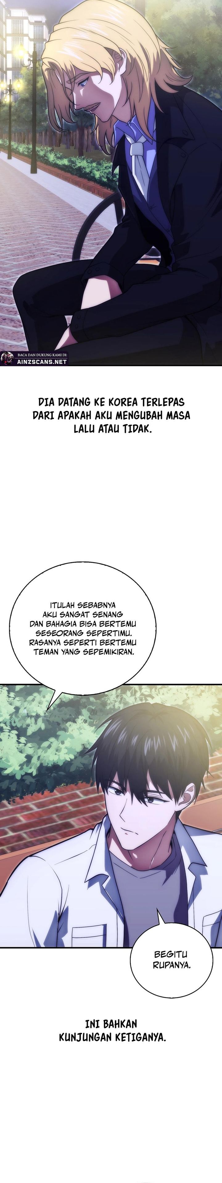 Baca Max Talent Player - Chapter 85 halaman 25