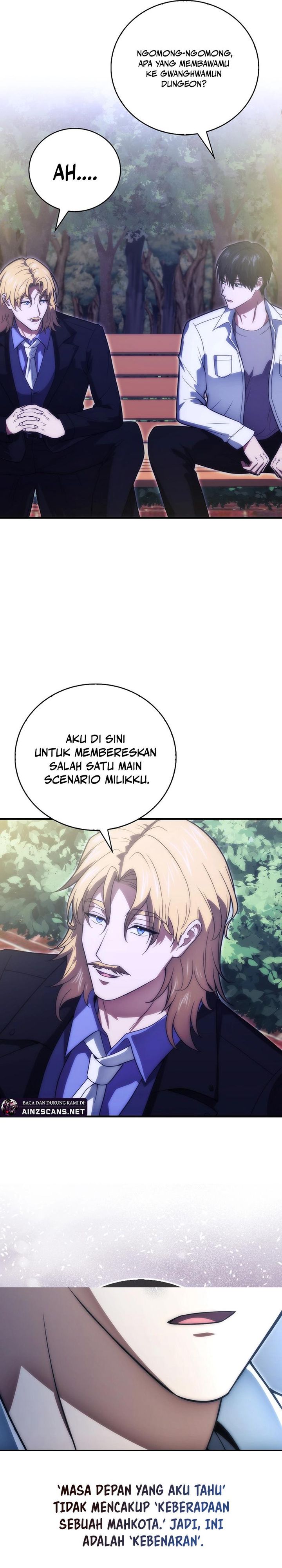 Baca Max Talent Player - Chapter 85 halaman 26