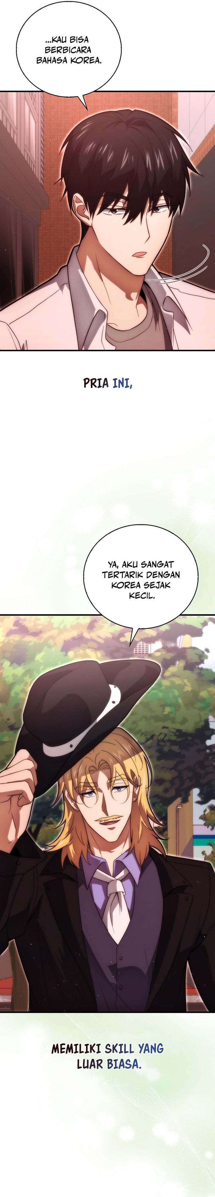 Baca Max Talent Player - Chapter 85 halaman 8